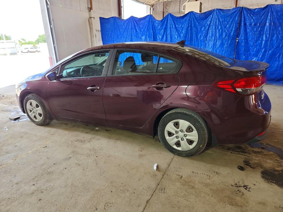 Aukcja sprzedaży 2017 Kia Forte, vin: 3KPFK4A73HE118070, numer aukcji: 57558896
