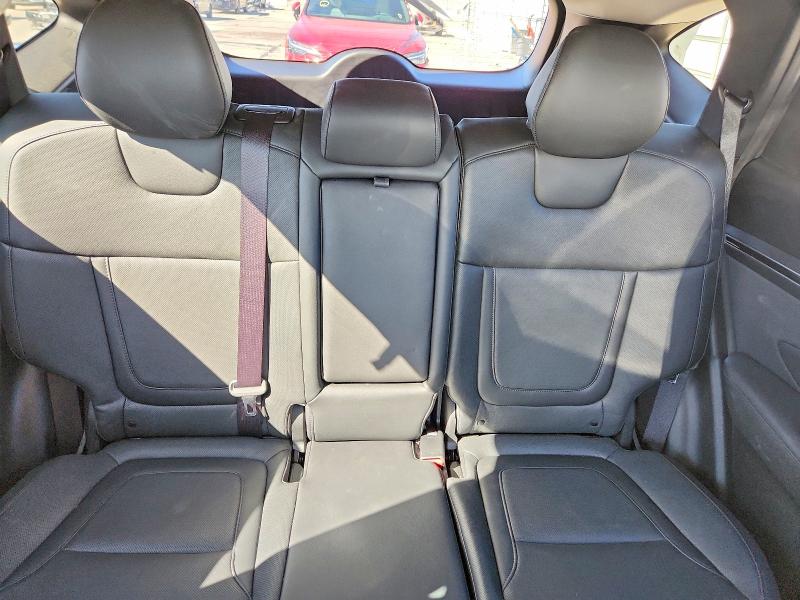 2023 Hyundai Tucson მანქანა იყიდება აუქციონზე, vin: 5NMJECAE8PH227447, აუქციონის ნომერი: 56500526
