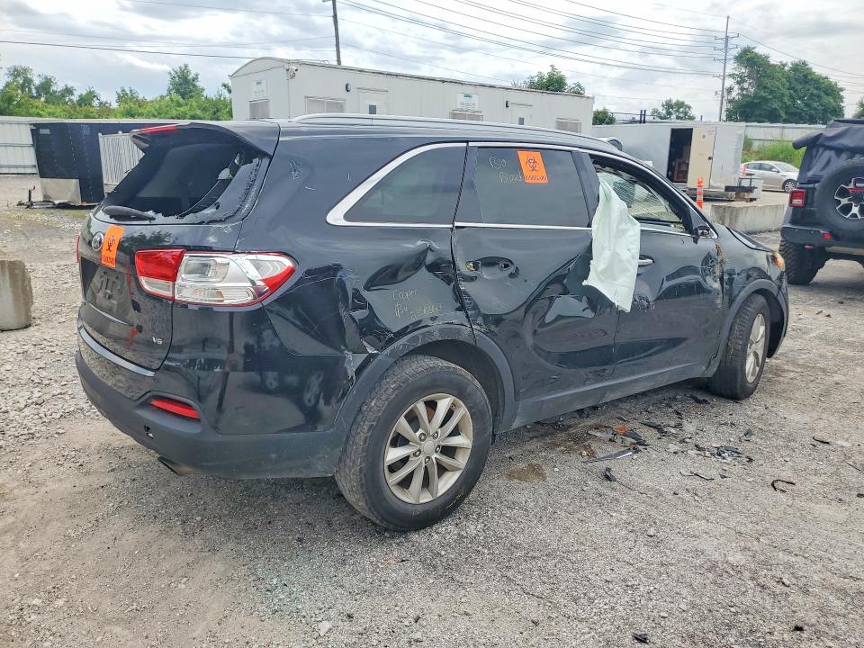 Продажа на аукционе авто 2016 Kia Sorento, vin: 5XYPG4A54GG019120, номер лота: 58727046