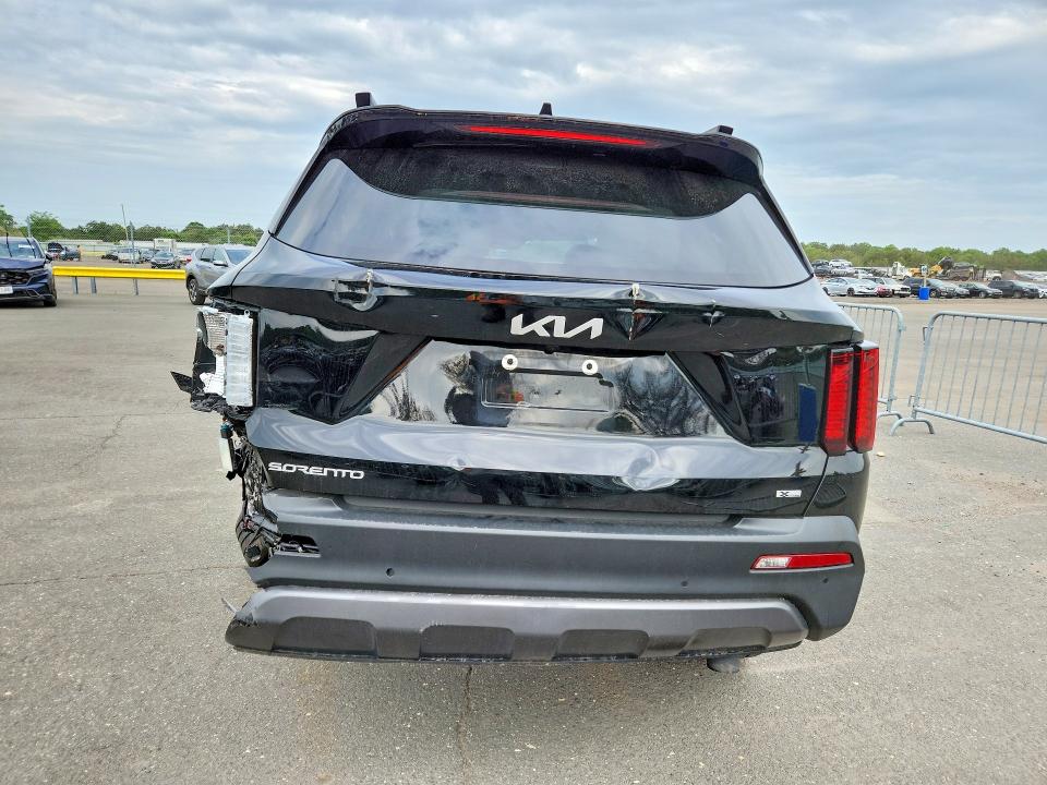 Продаж на аукціоні авто 2023 Kia Sorento, vin: 5XYRHDLFXPG242810, номер лоту: 56603436