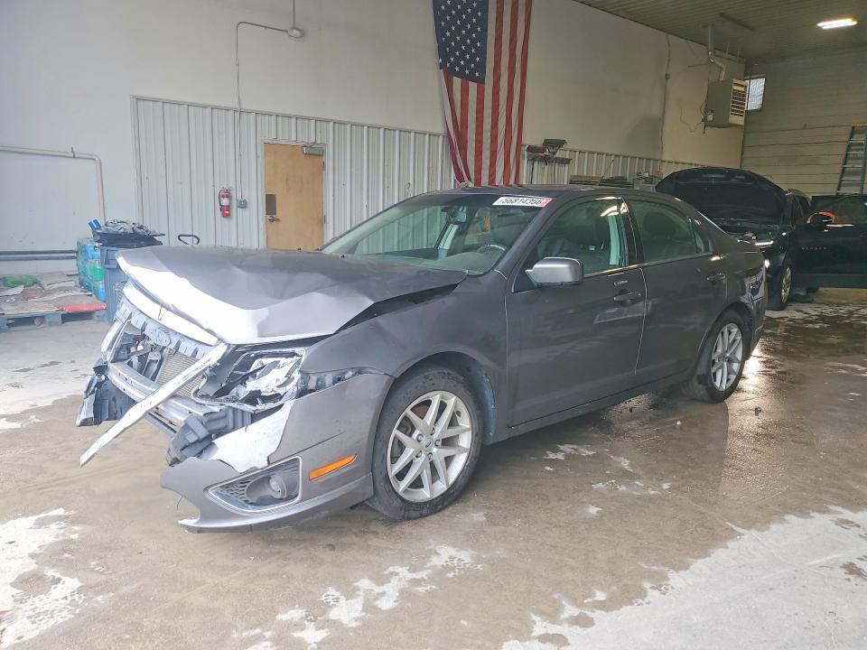 2012 Ford Fusion მანქანა იყიდება აუქციონზე, vin: 3FAHP0JG6CR247026, აუქციონის ნომერი: 56814356