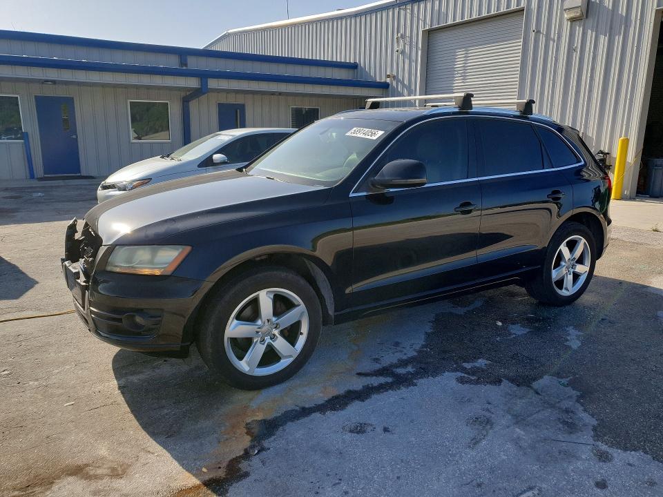 Aukcja sprzedaży 2010 Audi Q5, vin: WA1CKAFP7AA080159, numer aukcji: 58914056