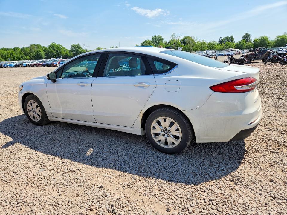 Продаж на аукціоні авто 2019 Ford Fusion, vin: 3FA6P0G71KR142102, номер лоту: 56254366