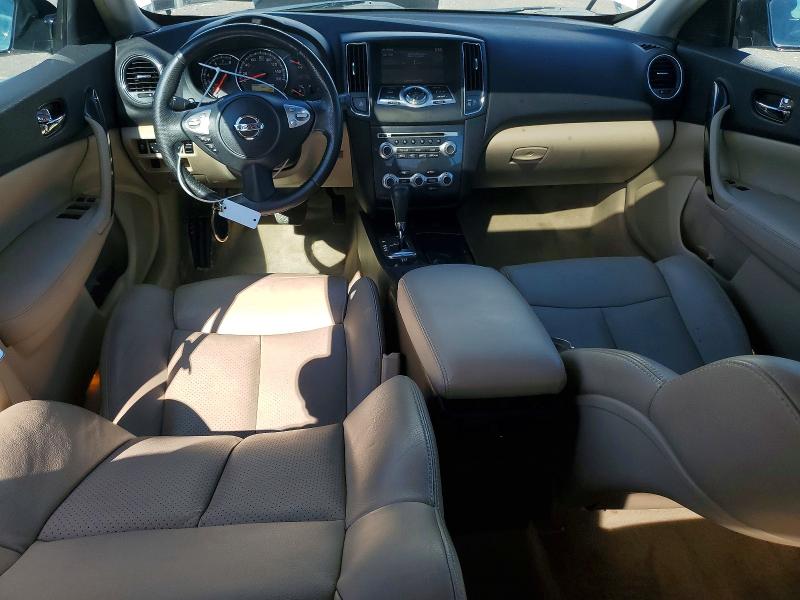 2014 Nissan Maxima მანქანა იყიდება აუქციონზე, vin: 1N4AA5APXEC477217, აუქციონის ნომერი: 58791836