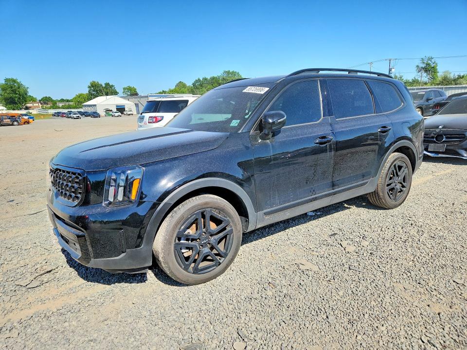 55726996 :رقم المزاد ، 5XYP5DGC8RG421415 vin ، 2024 Kia Telluride مزاد بيع