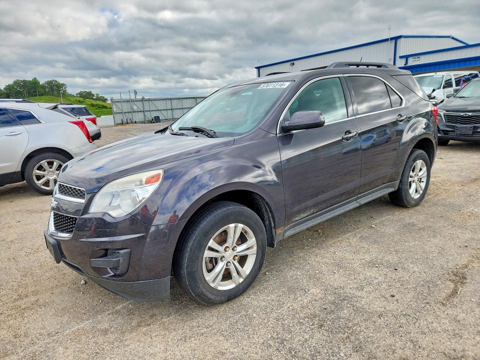 Продажа на аукционе авто 2013 Chevrolet Equinox, vin: 2GNFLEEK3D6231889, номер лота: 57611316