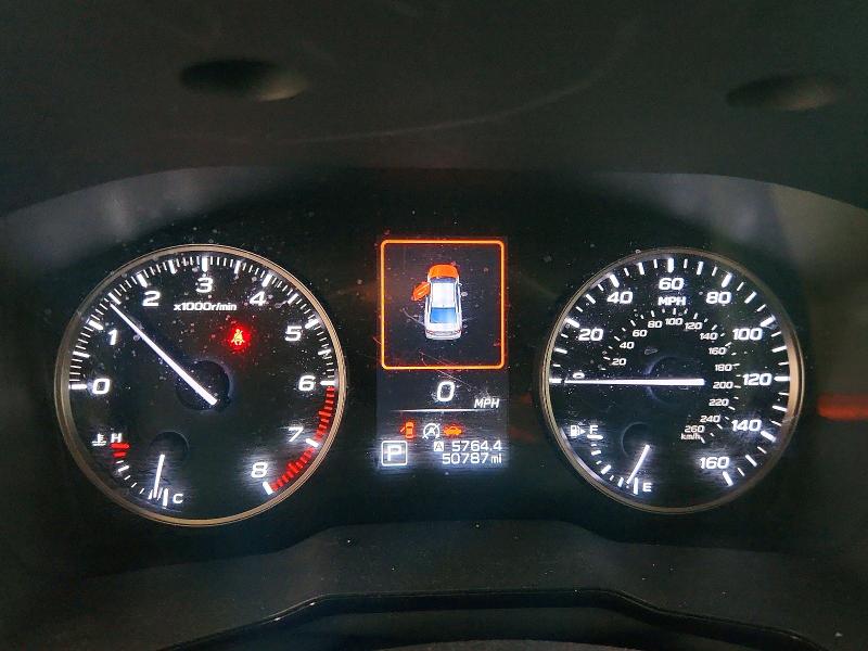 58579486 :رقم المزاد ، 4S3BWAB62L3017125 vin ، 2020 Subaru Legacy مزاد بيع