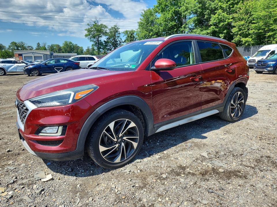 2019 Hyundai Tucson მანქანა იყიდება აუქციონზე, vin: KM8J3CAL8KU893144, აუქციონის ნომერი: 57082326
