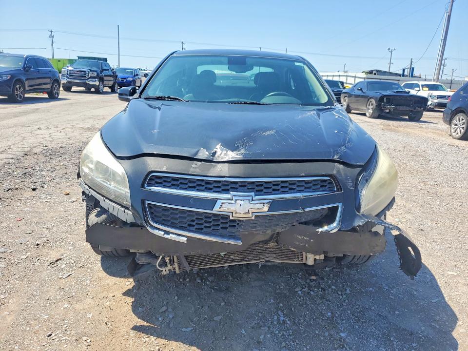 58394186 :رقم المزاد ، 1G11D5SR1DF170963 vin ، 2013 Chevrolet Malibu مزاد بيع