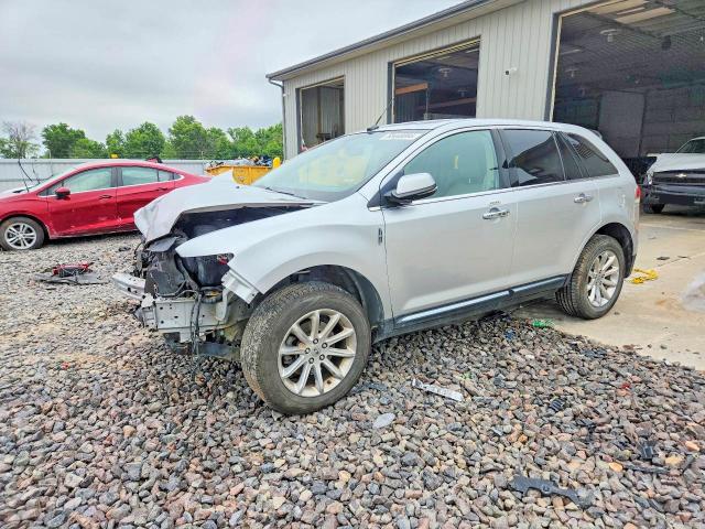 58448066 :رقم المزاد ، 2LMDJ8JK9CBL14844 vin ، 2012 Lincoln Mkx مزاد بيع