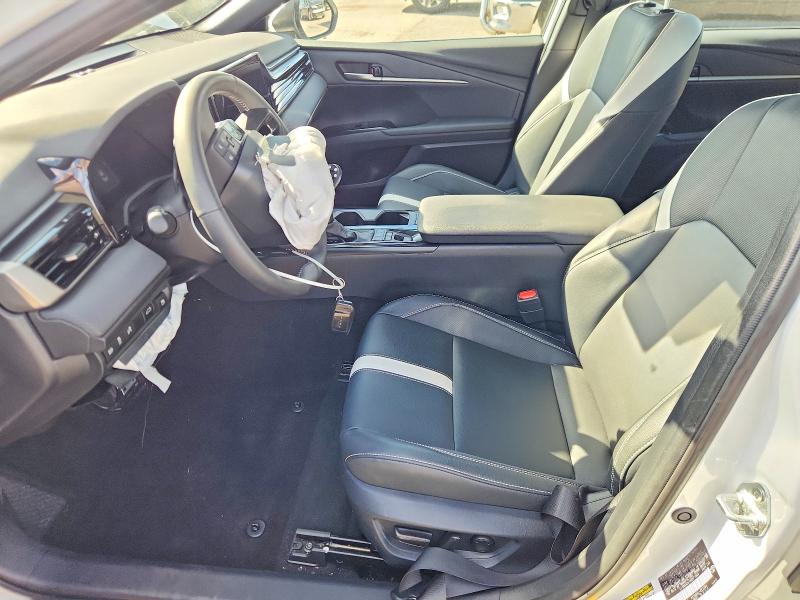 57903876 :رقم المزاد ، 4T1DAACK1SU571909 vin ، 2025 Toyota Camry مزاد بيع