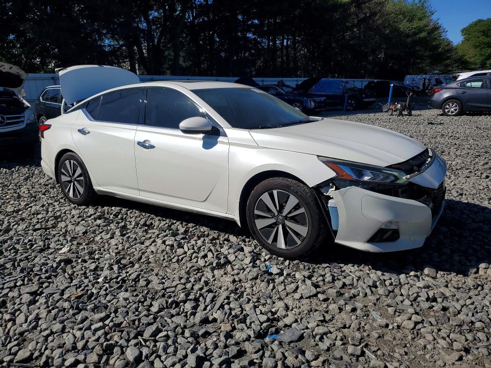2019 Nissan Altima მანქანა იყიდება აუქციონზე, vin: 1N4BL4DV9KC169423, აუქციონის ნომერი: 57549036