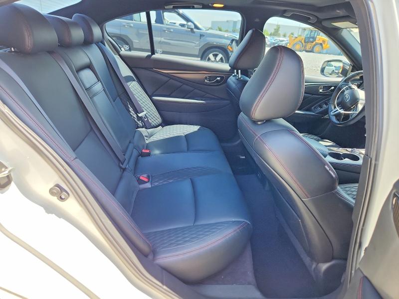 Aukcja sprzedaży 2021 Infiniti Q50, vin: JN1FV7DP9MM850142, numer aukcji: 55789336