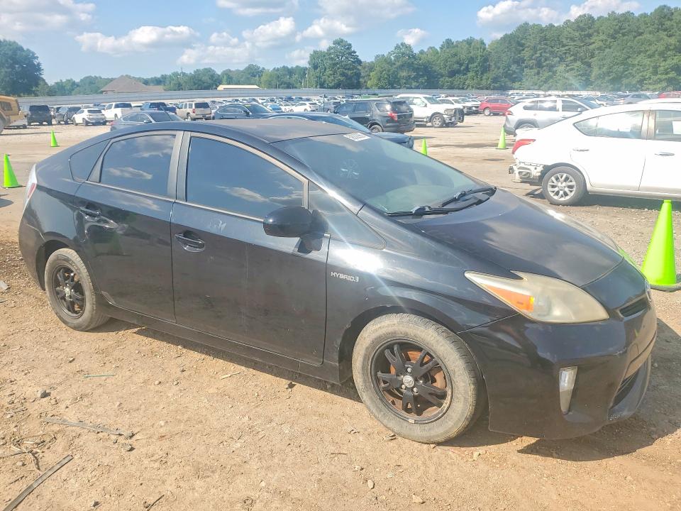 2013 Toyota Prius მანქანა იყიდება აუქციონზე, vin: JTDKN3DU0D5644681, აუქციონის ნომერი: 59002986