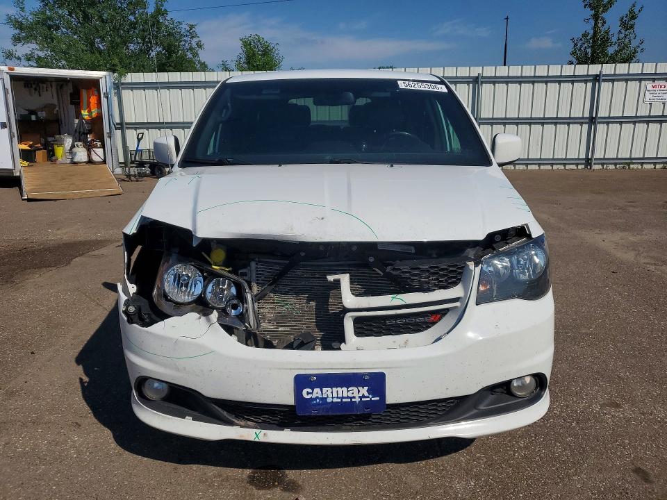 2020 Dodge Grand Caravan მანქანა იყიდება აუქციონზე, vin: 2C4RDGEGXLR200646, აუქციონის ნომერი: 56255306