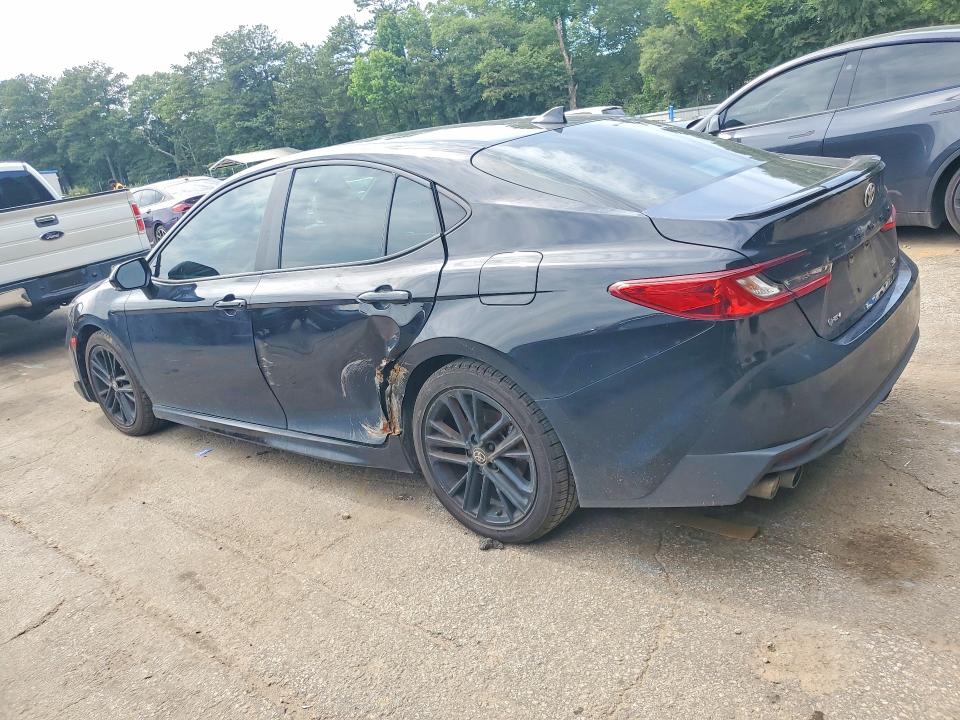 Aukcja sprzedaży 2025 Toyota Camry, vin: 4T1DAACK0SU564207, numer aukcji: 56178476