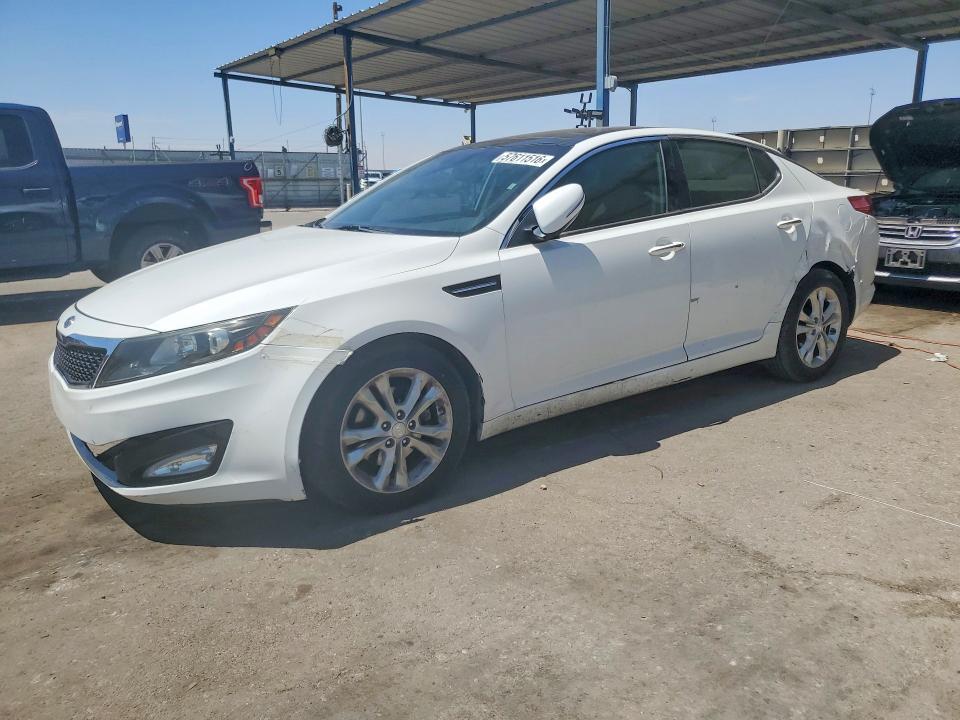 2012 Kia Optima მანქანა იყიდება აუქციონზე, vin: 5XXGN4A71CG029528, აუქციონის ნომერი: 57611516