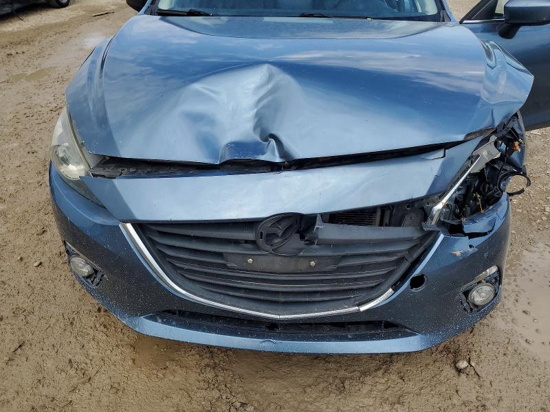 Продажа на аукционе авто 2014 Mazda 3, vin: JM1BM1W75E1179712, номер лота: 56801566