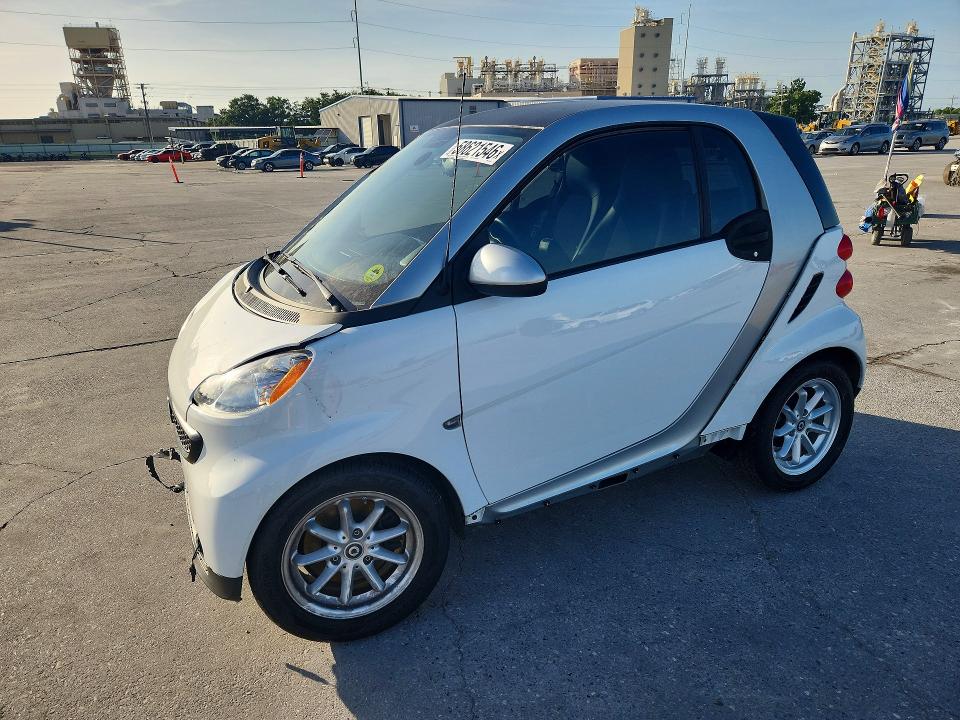 Продажа на аукционе авто 2013 Smart Fortwo, vin: WMEEJ3BA5DK659973, номер лота: 58621546
