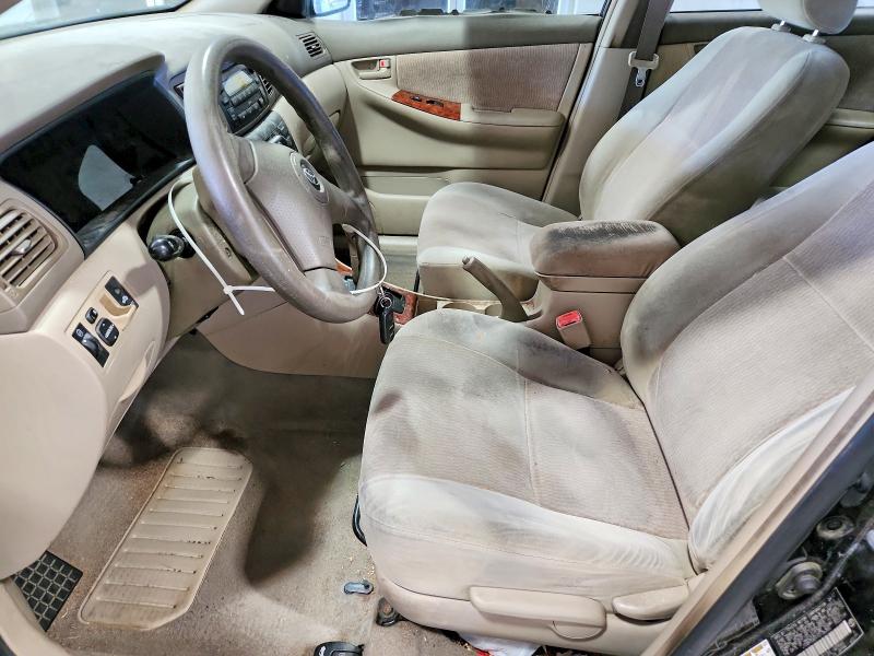 Aukcja sprzedaży 2007 Toyota Corolla, vin: JTDBR32E970136355, numer aukcji: 56035246