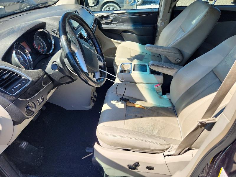 Продажа на аукционе авто 2013 Chrysler Town & Country, vin: 2C4RC1BG4DR793460, номер лота: 57761396