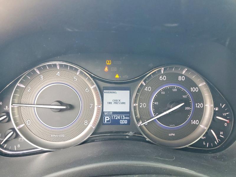 Aukcja sprzedaży 2015 Infiniti Qx80, vin: JN8AZ2NF2F9572277, numer aukcji: 56540836
