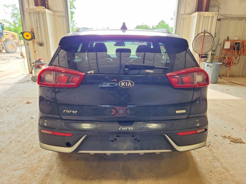 Продаж на аукціоні авто 2017 Kia Niro, vin: KNDCC3LC3H5053205, номер лоту: 56747756