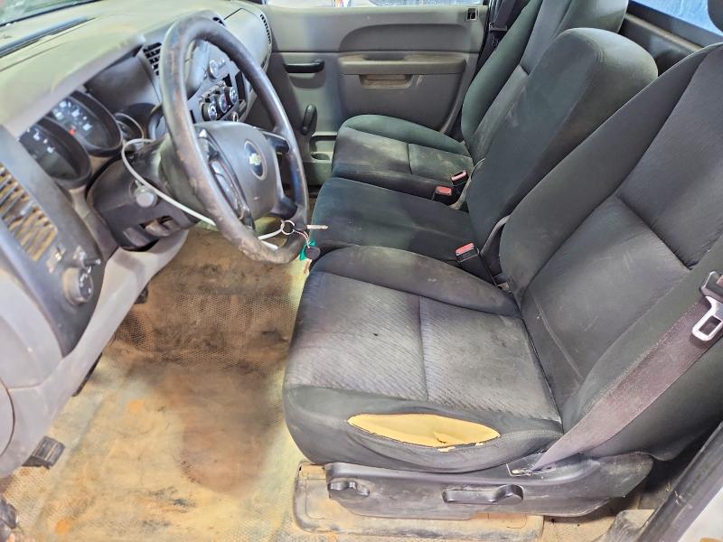 Продаж на аукціоні авто 2012 Chevrolet Silverado, vin: 1GCNCPEXXCZ266170, номер лоту: 57529086