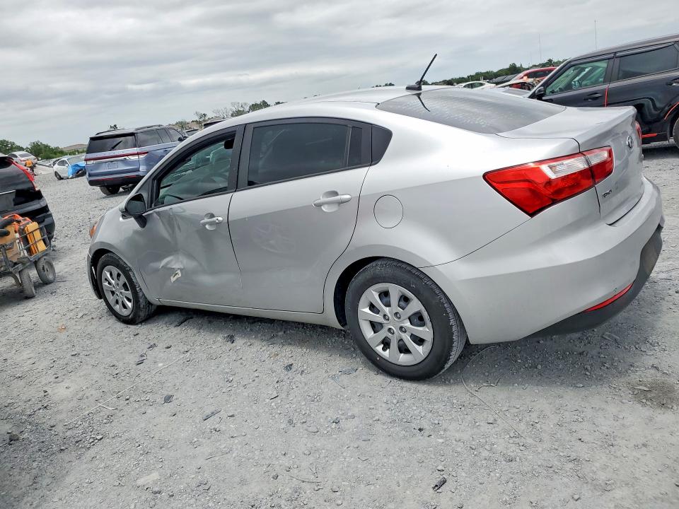 Продаж на аукціоні авто 2016 Kia Rio, vin: KNADM4A33G6000875, номер лоту: 53769676