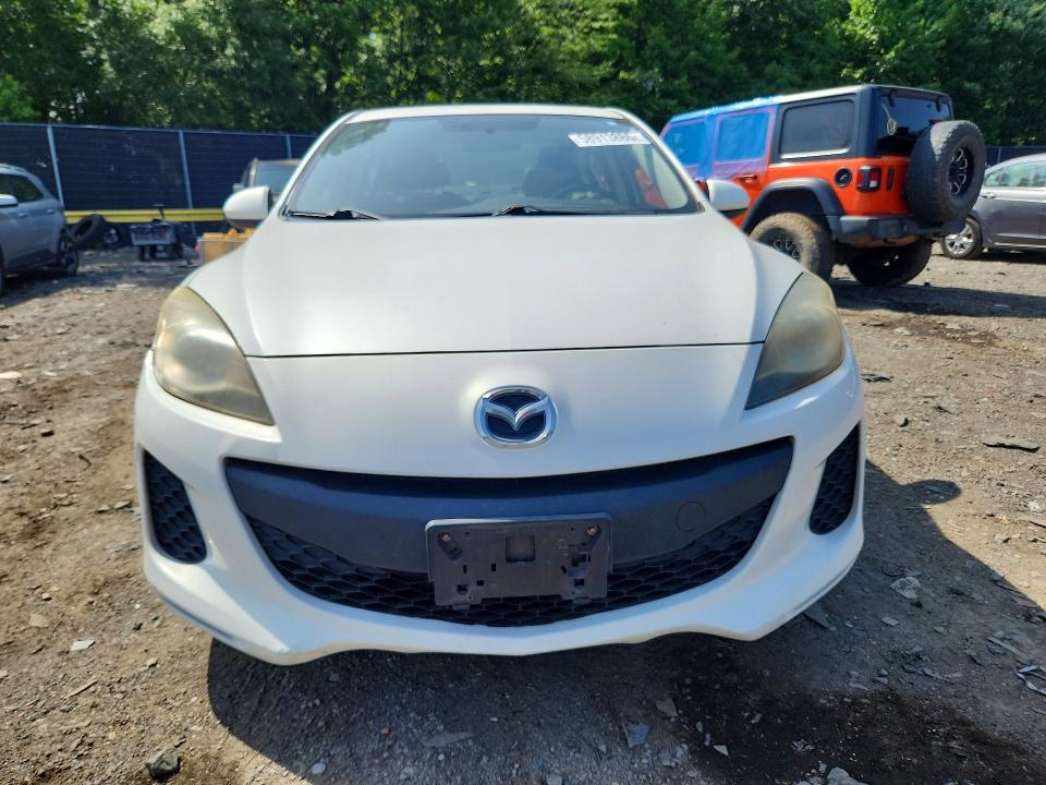 Aukcja sprzedaży 2012 Mazda 3, vin: JM1BL1W81C1587052, numer aukcji: 58913886