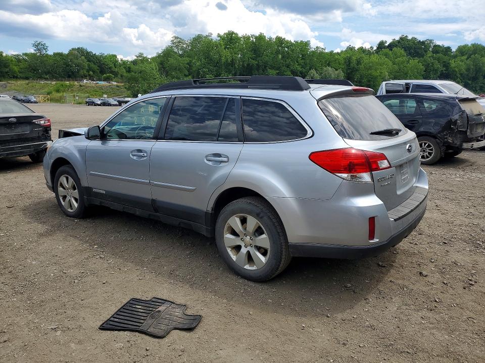 2012 Subaru Outback მანქანა იყიდება აუქციონზე, vin: 4S4BRBCC2C3272340, აუქციონის ნომერი: 58948506