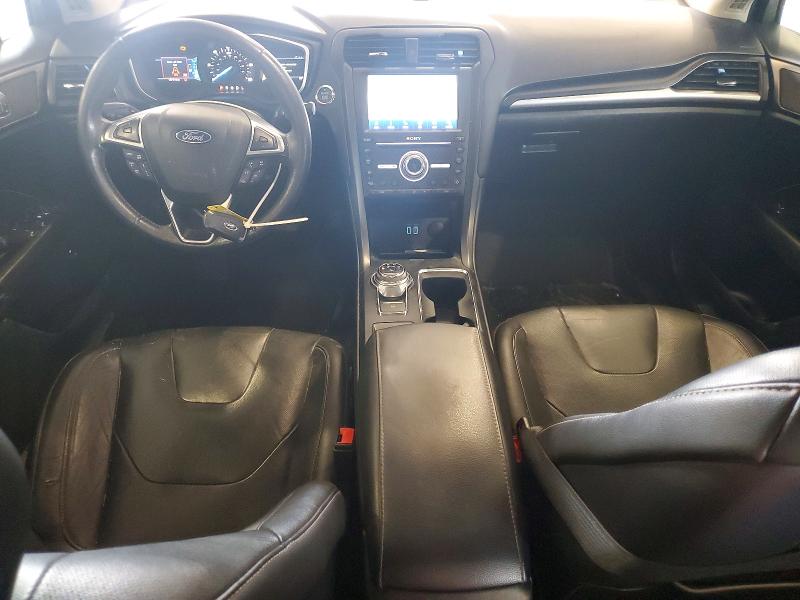 Aukcja sprzedaży 2019 Ford Fusion, vin: 3FA6P0RU2KR106695, numer aukcji: 57307276
