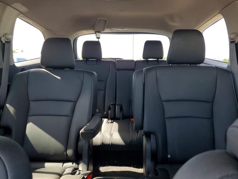 Aukcja sprzedaży 2022 Honda Pilot, vin: 5FNYF6H69NB070540, numer aukcji: 56487186