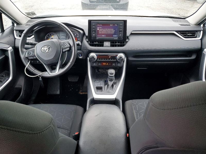2021 Toyota Rav4 მანქანა იყიდება აუქციონზე, vin: 2T3P1RFV6MC240367, აუქციონის ნომერი: 58452686