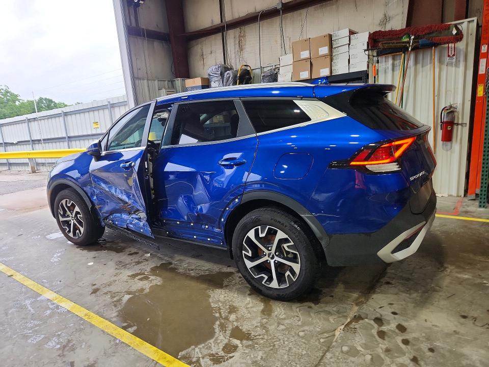 Продаж на аукціоні авто 2024 Kia Sportage, vin: 5XYK3CDF2RG149646, номер лоту: 73810585