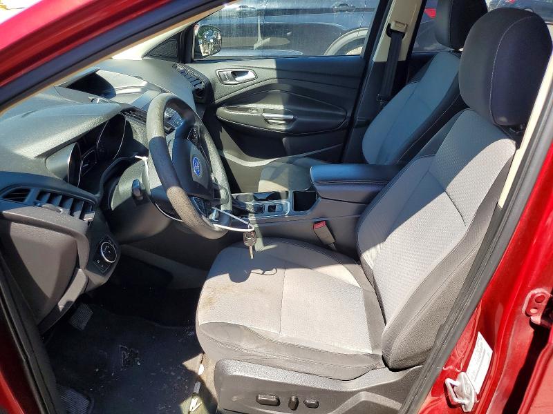 58401536 :رقم المزاد ، 1FMCU9GDXHUE04079 vin ، 2017 Ford Escape مزاد بيع