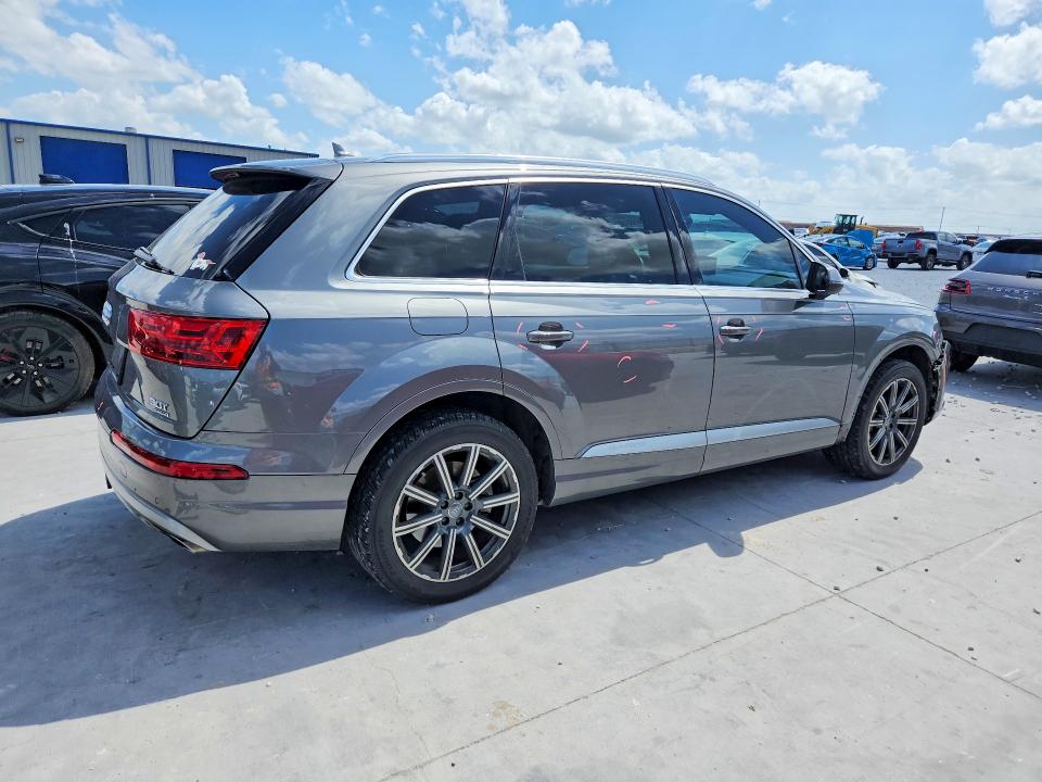 Aukcja sprzedaży 2017 Audi Q7, vin: WA1LAAF76HD058729, numer aukcji: 56588196