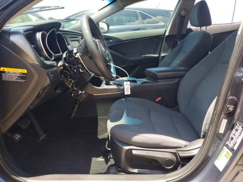 59137646 :رقم المزاد ، 5XXGM4A75FG470134 vin ، 2015 Kia Optima مزاد بيع