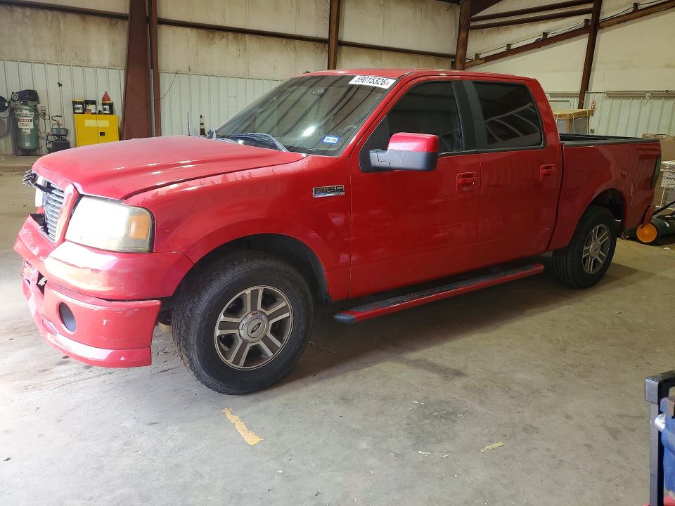 Продажа на аукционе авто 2008 Ford F150, vin: 1FTRW12W78KB95818, номер лота: 59015326