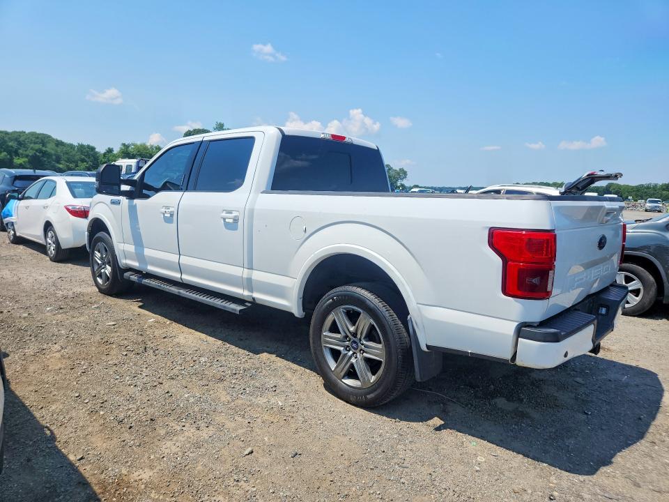 Продажа на аукционе авто 2018 Ford F150, vin: 1FTFW1E52JFB13966, номер лота: 58908096