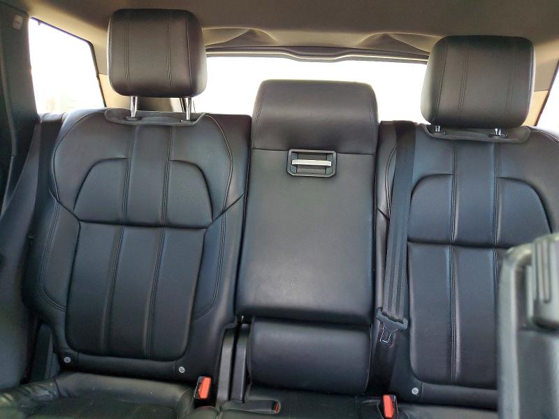 Продаж на аукціоні авто 2016 Land Rover Range Rover Sport, vin: SALWG2KF0GA653668, номер лоту: 58073966