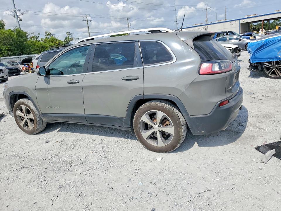 Aukcja sprzedaży 2019 Jeep Cherokee, vin: 1C4PJMDX1KD456966, numer aukcji: 56873836