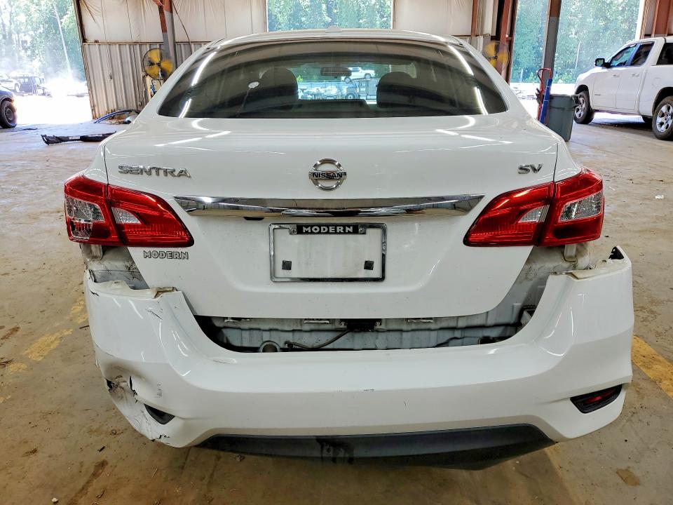 Aukcja sprzedaży 2019 Nissan Sentra, vin: 3N1AB7AP6KL606740, numer aukcji: 56272576