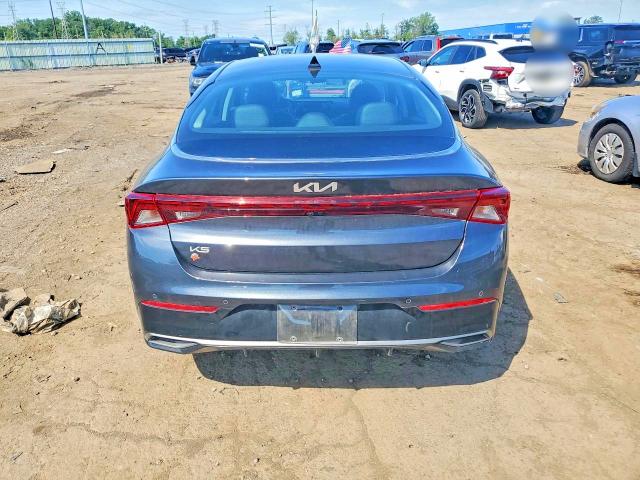 Продаж на аукціоні авто 2024 Kia K5, vin: 5XXG34J24RG257770, номер лоту: 58196946