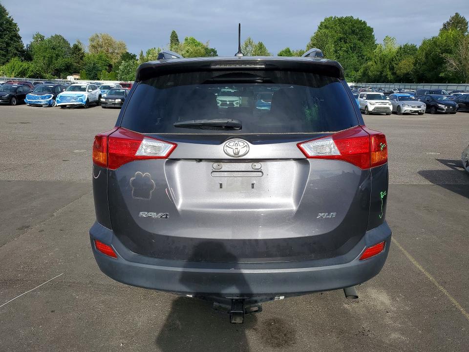 Aukcja sprzedaży 2015 Toyota Rav4, vin: JTMWFREV2FJ036860, numer aukcji: 57015086