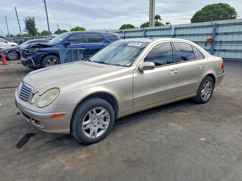 Продаж на аукціоні авто 2003 Mercedes-benz E, vin: WDBUF65J93A154580, номер лоту: 56448766