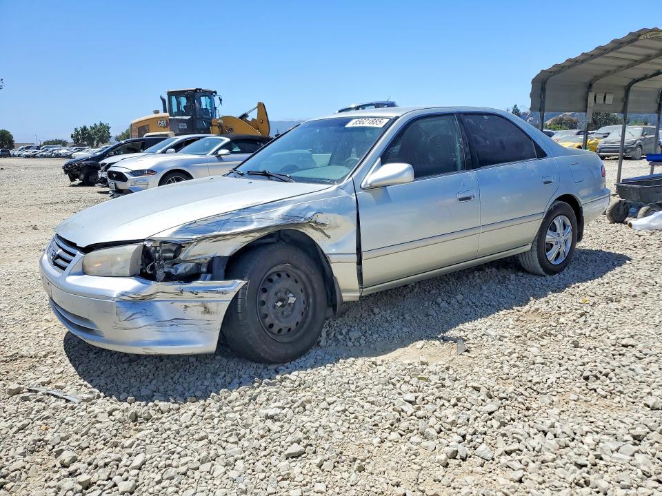 Aukcja sprzedaży 2000 Toyota Camry, vin: JT2BG28K5Y0436157, numer aukcji: 85621885