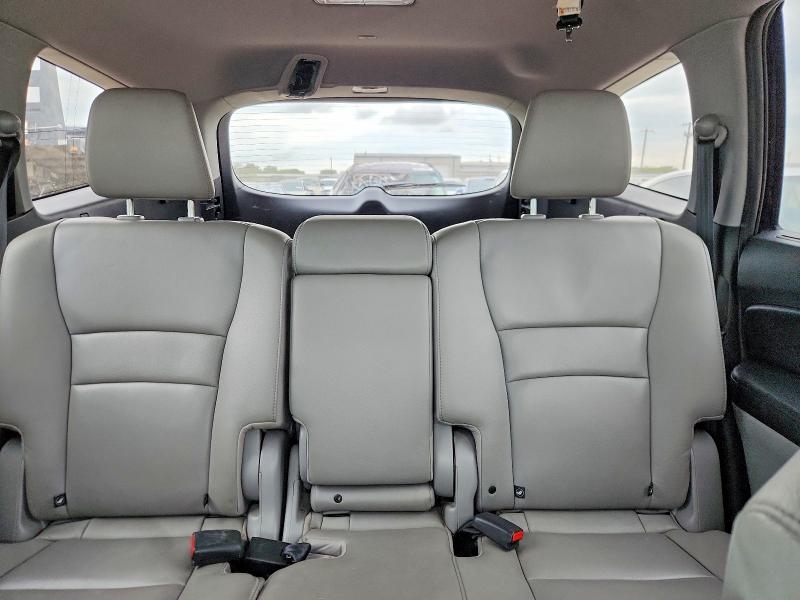 Продажа на аукционе авто 2016 Honda Pilot, vin: 5FNYF5H80GB006417, номер лота: 56507146