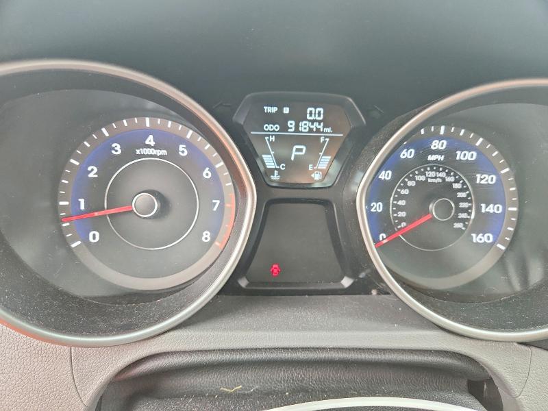 Aukcja sprzedaży 2011 Hyundai Elantra, vin: 5NPDH4AE3BH058816, numer aukcji: 55499236