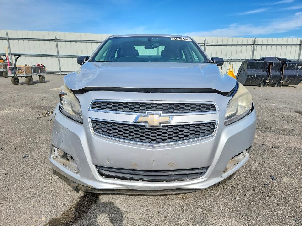 58186196 :رقم المزاد ، 1G11A5SAXDF342491 vin ، 2013 Chevrolet Malibu مزاد بيع